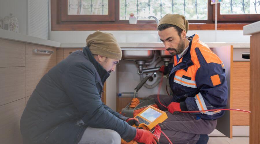 Professional Leak Detection in Linefork, KY